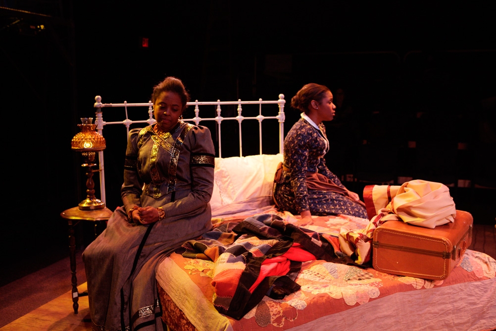Intimate Apparel by Lynn Nottage – Scott C. Knowles