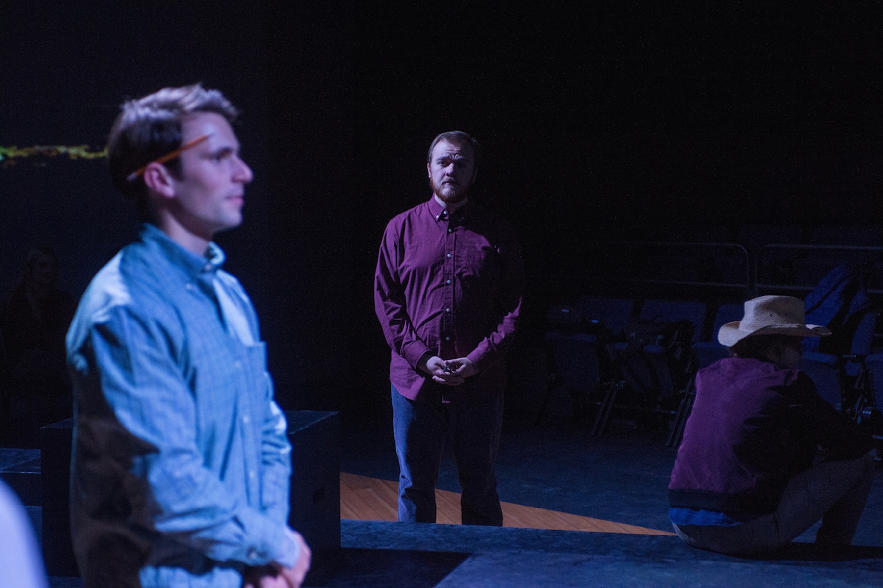 The Laramie Project by Moisés Kaufman and the Tectonic Theatre Project ...